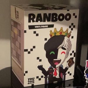 unopened ranboo youtooz